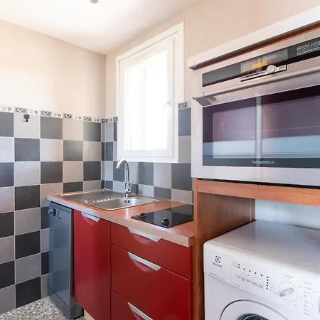 Apartment Avec Piscine