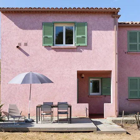 Apartment Avec Piscine Calvi (Corsica)