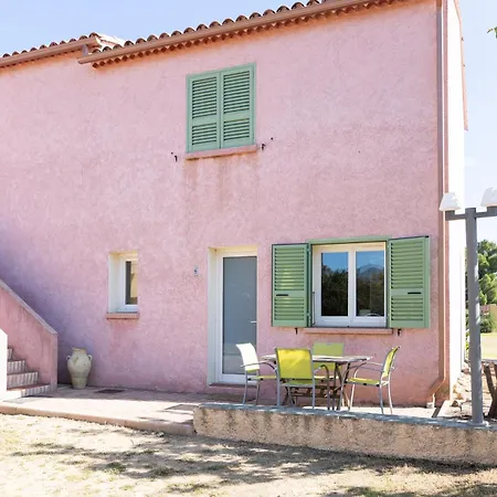 Apartment Avec Piscine Calvi (Corsica)
