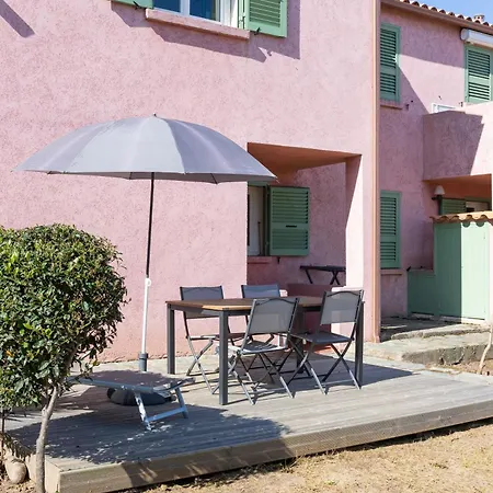 Apartment Avec Piscine Calvi (Corsica)
